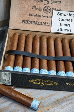 Rocky Patel The Edge Nicaraguan Toro Cigars – Box of 20